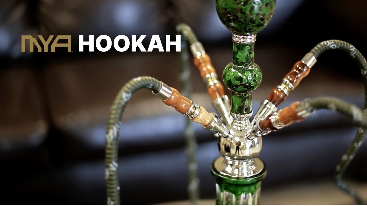 All About MYA Hookah