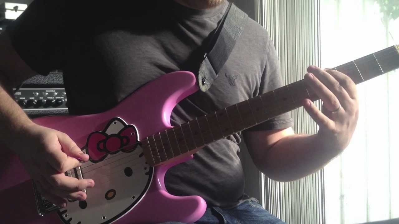The Black Dahlia Murder - A Vulgar Picture (Cover)