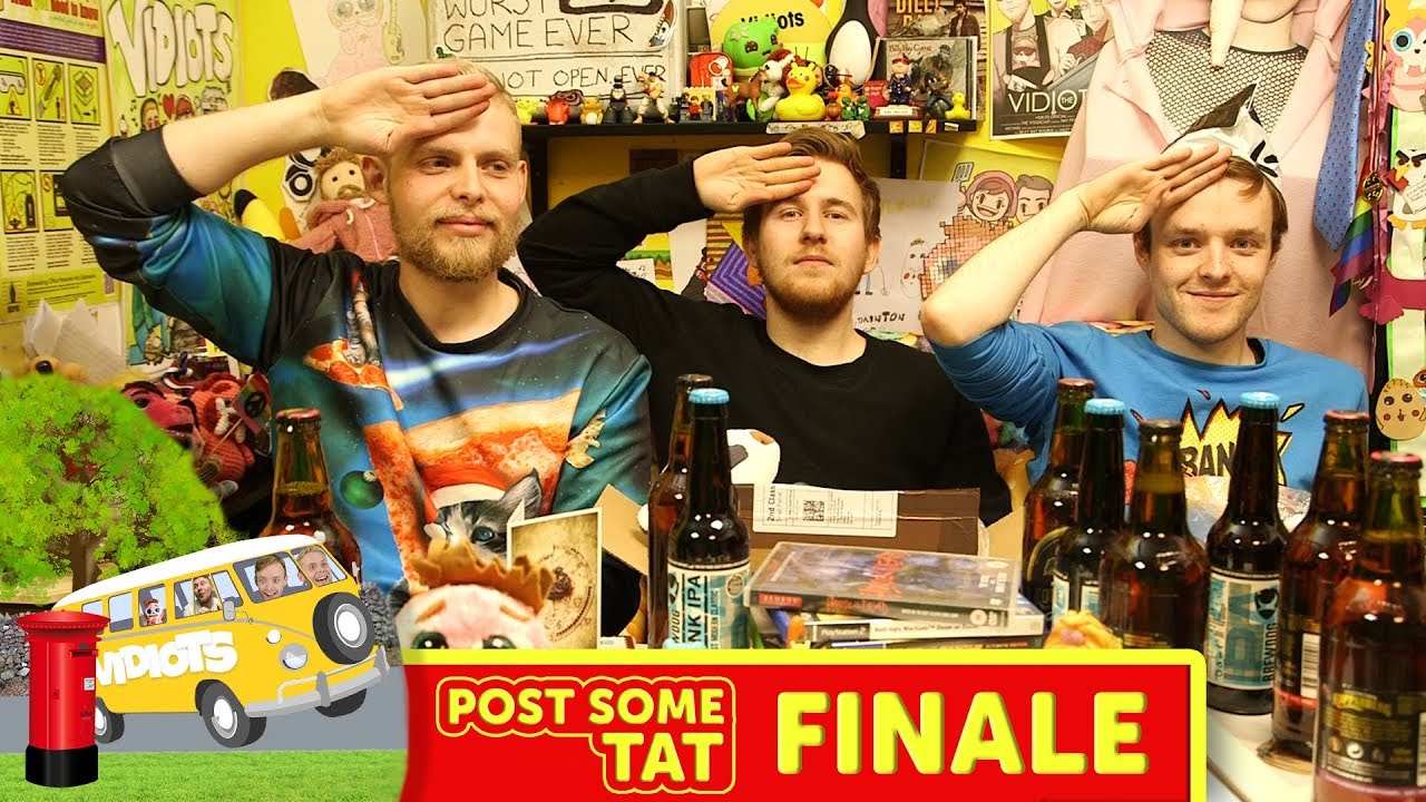 Post Some Tat #39 - FINALE