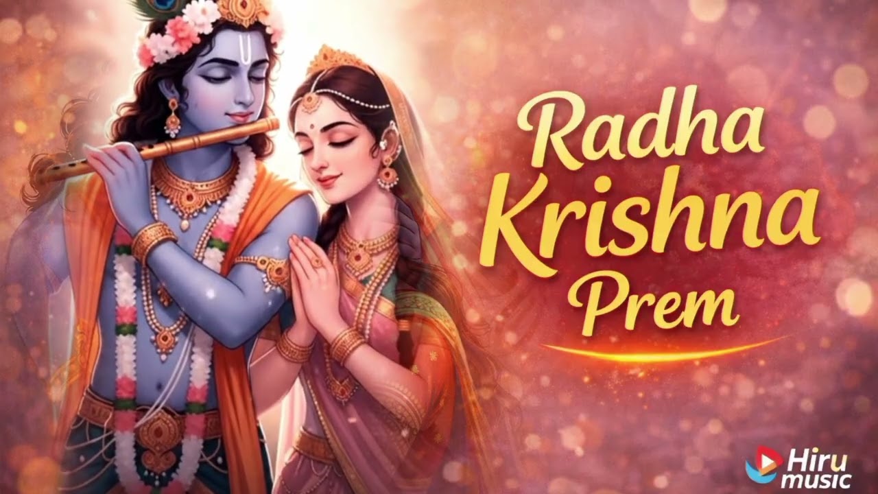 “Radha Krishna Prem”