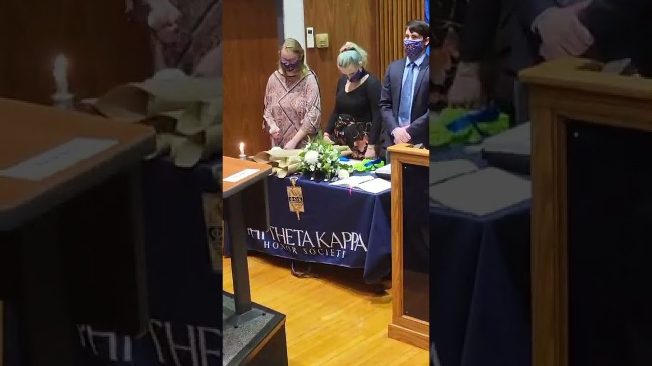 Phoenix's induction into PTK