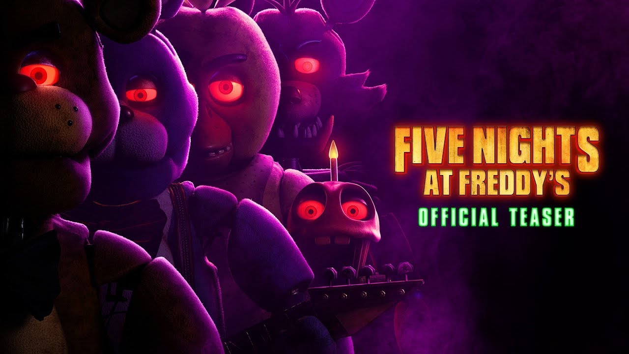 Ao vivo🔴JOGANDO fnaf 👑