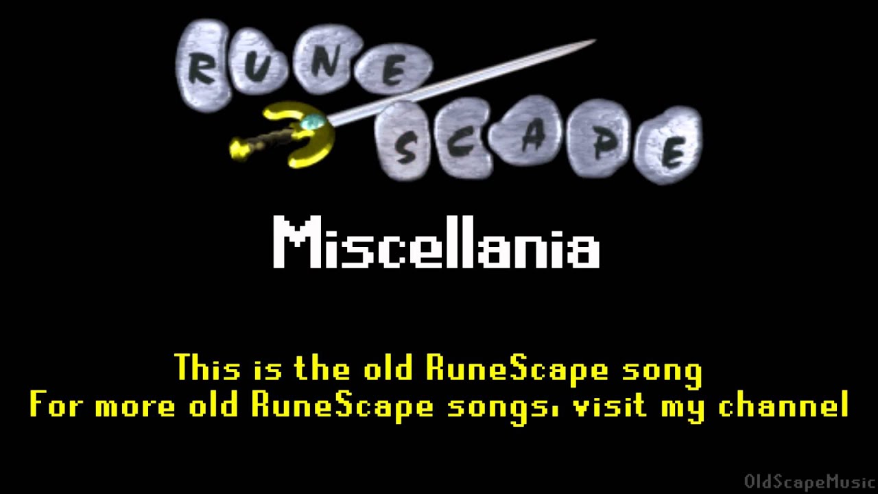 Old RuneScape Soundtrack: Miscellania
