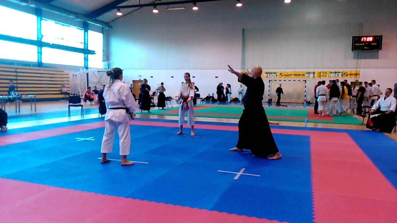 Klaudia Mleko ippon - Krakowski KKT