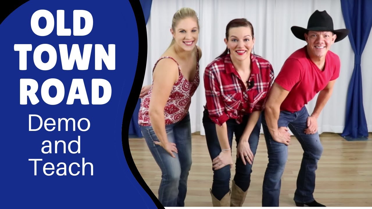 Line Dance | Old Town Road