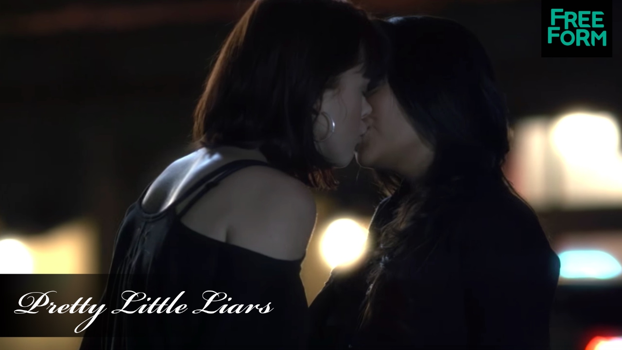Pretty Little Liars | #Paily | Freeform