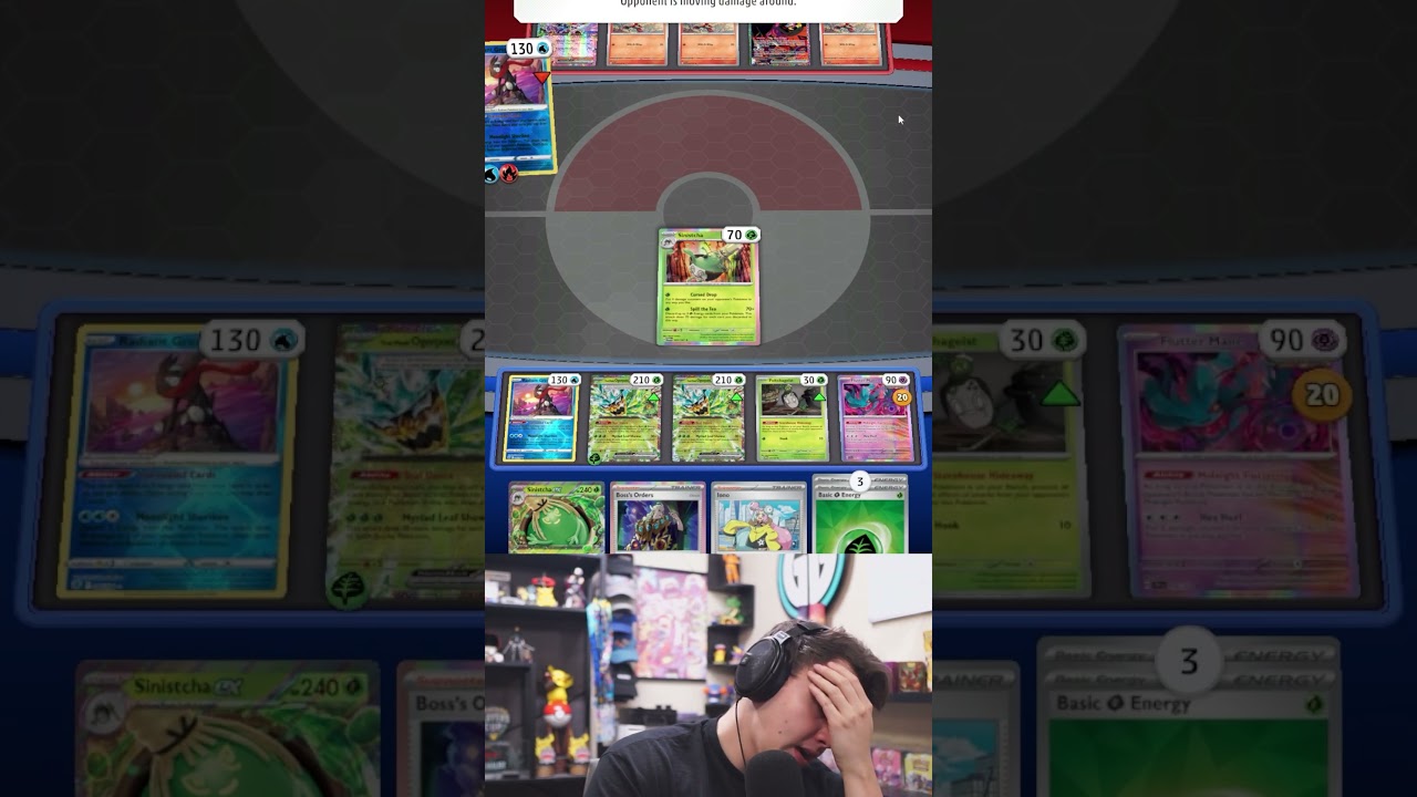 They Did The Thing! #ptcgl #pokemontcg