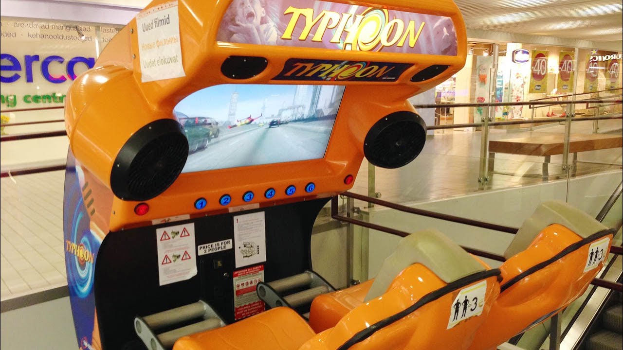 Triotech Typhoon