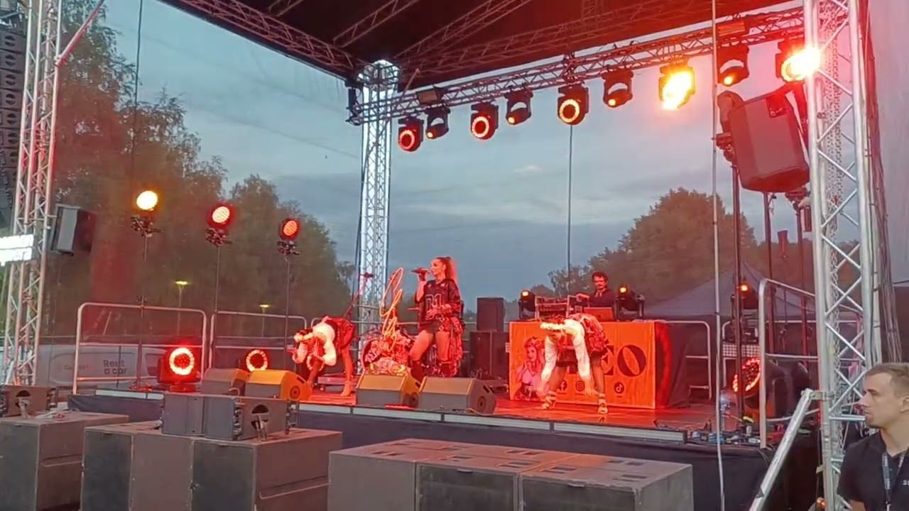 CLEO - MY SŁOWIANIE  08.08.2025  POZNAŃ 