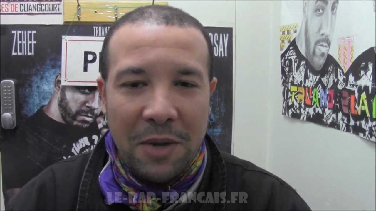 Interview de Tonton Brahim pour le-rap-francais.fr (ancien manager du Secteur A)