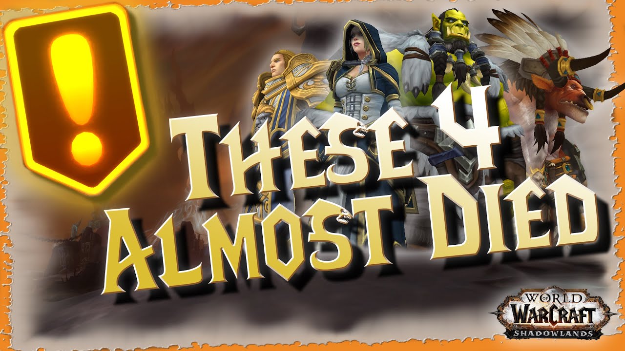 Quest Lore You Skipped In The MAW