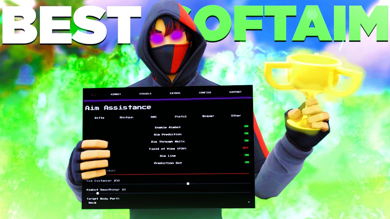 I Cheated in FNCS OPENS with the BEST FORTNITE CHEAT...
