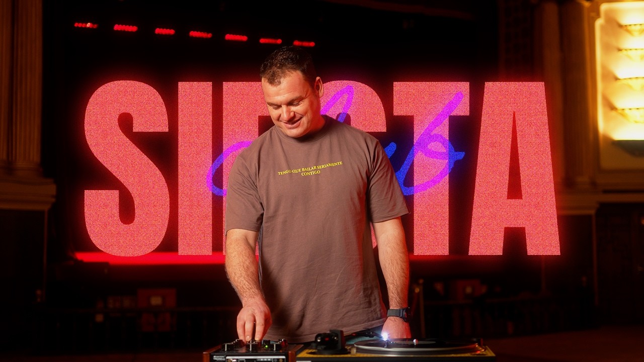 3 ESENCIALES DE ESCALANTE SIESTA CLUB 14FEB 2026 | Techno Room Radio