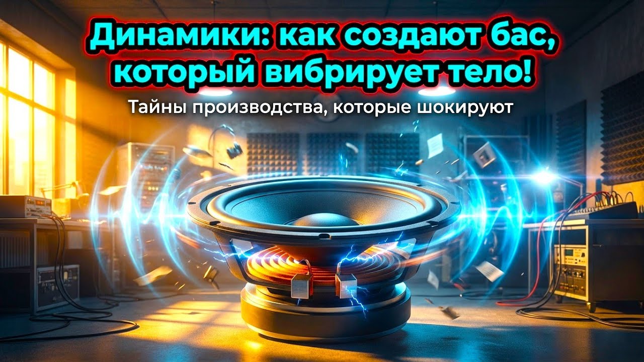 Как акустическая революция превращает комнаты в концертные залы?