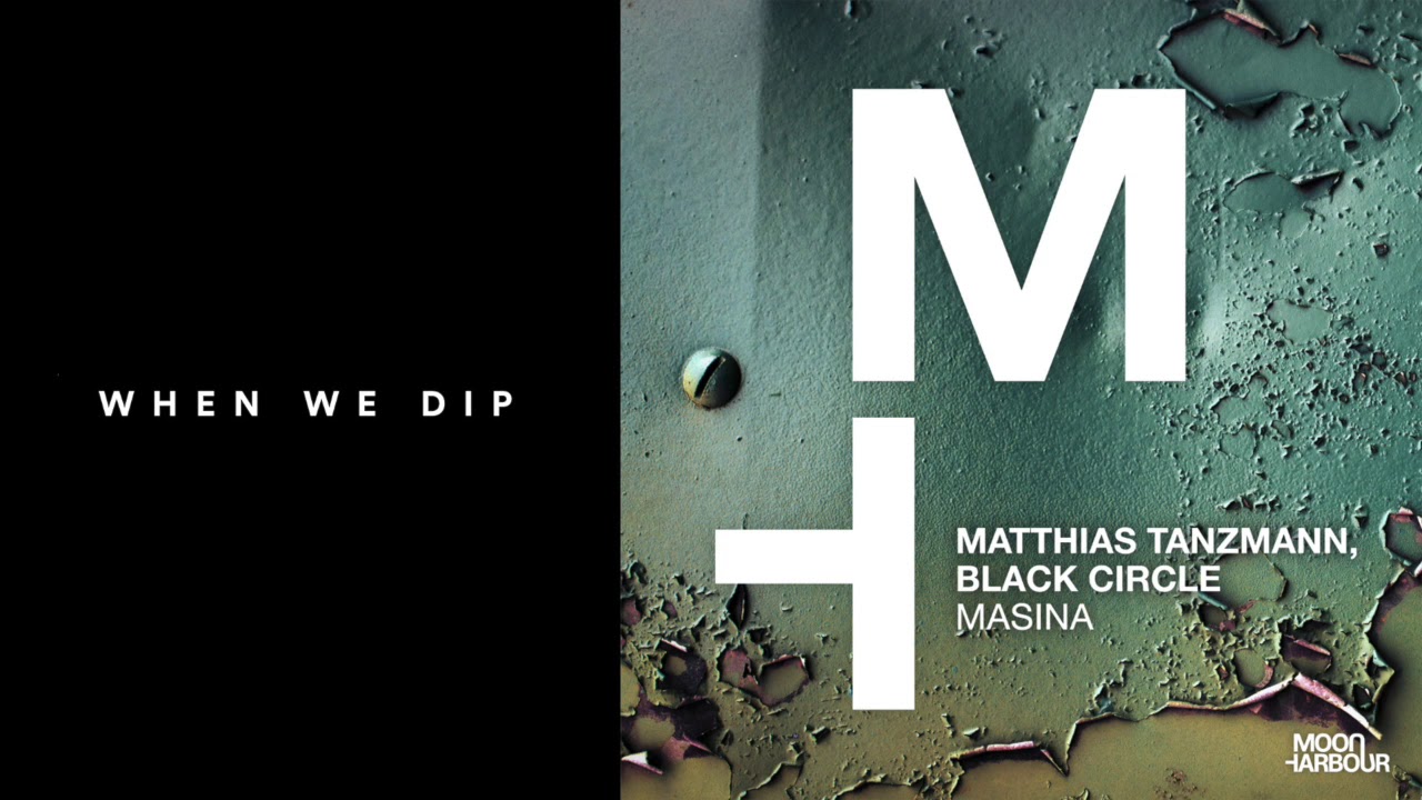 Premiere: Matthias Tanzmann, Black Circle - Masina [Moon Harbour]