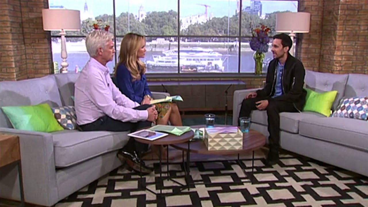 Interview With Dynamo | This Morning