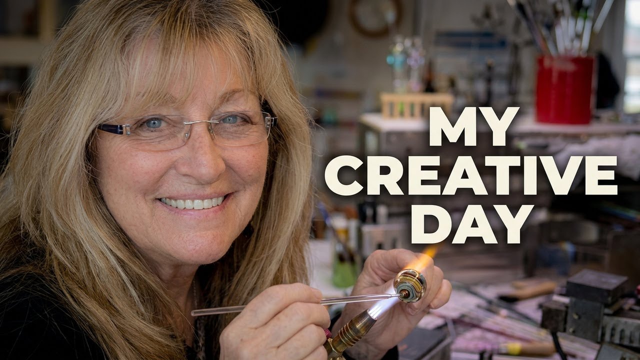 30 Years of Glass Bead Artistry on Display