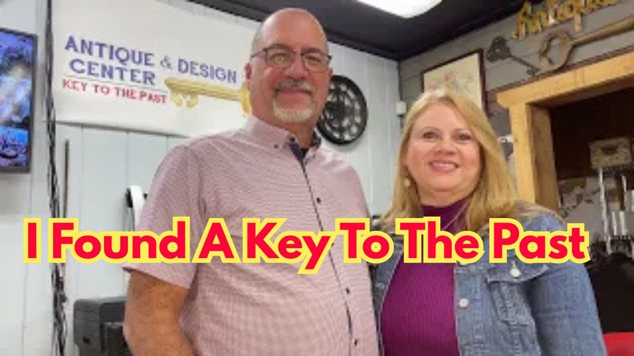 Key To The Past Antique Center Showcase | Collections That Tell a History