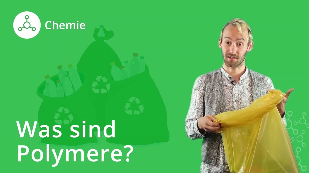 Polymere: Das solltest du wissen &ndash; Chemie | Duden Learnattack