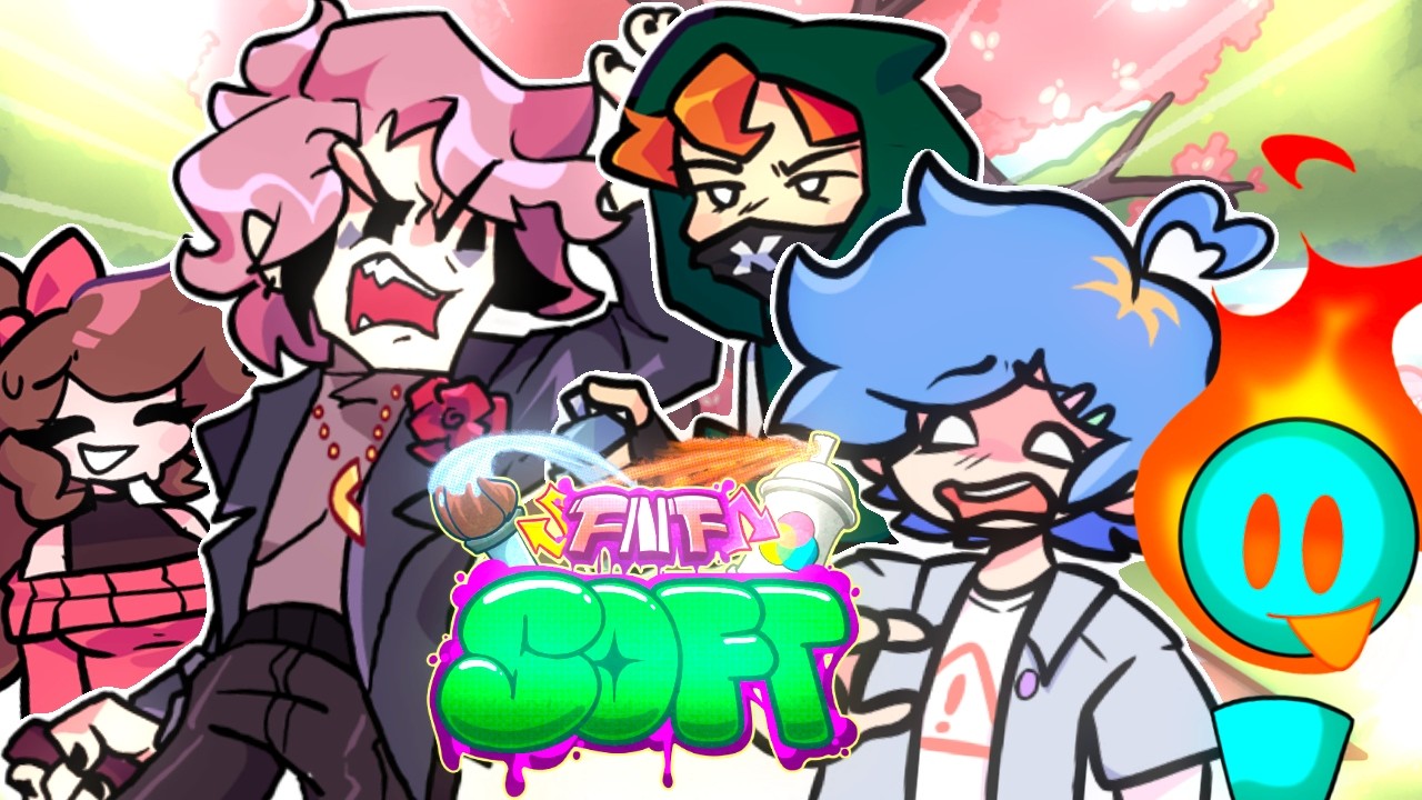 FNF SOFT MOD IS FINALLY BACK! | Friday Night Funkin' Soft Mod V2 Update
