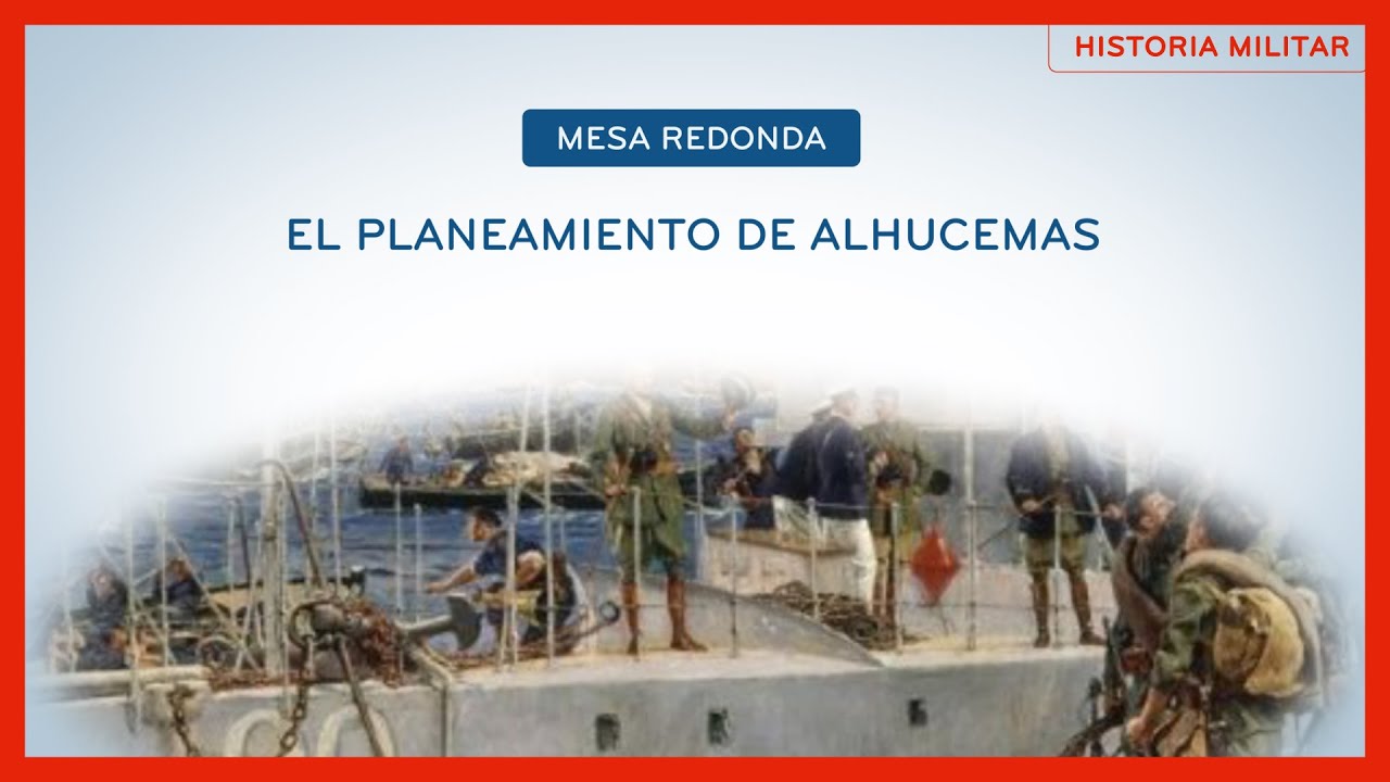 El planeamiento de Alhucemas