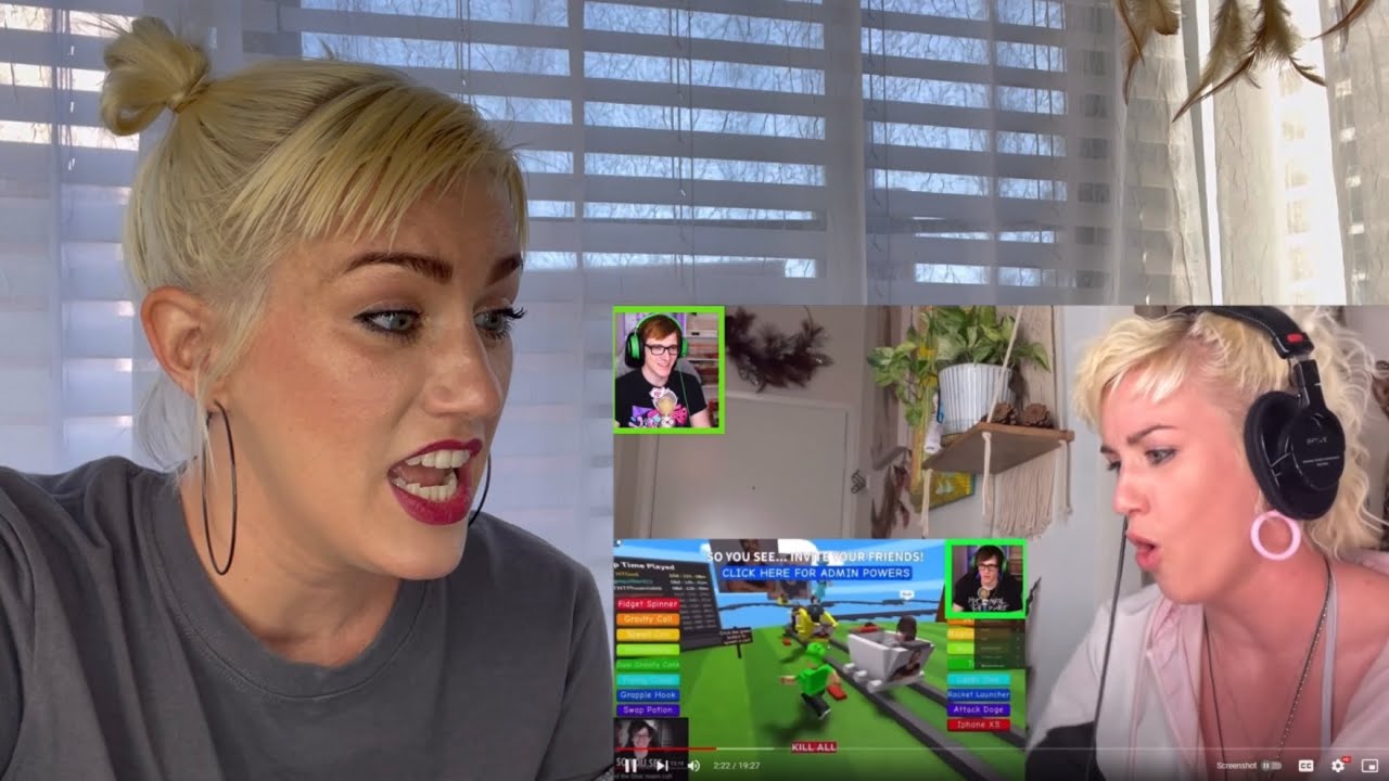 @EVR_FWD Reacts to @BijuuMike Reacting to @EVR_FWD  Reacting to @BijuuMike
