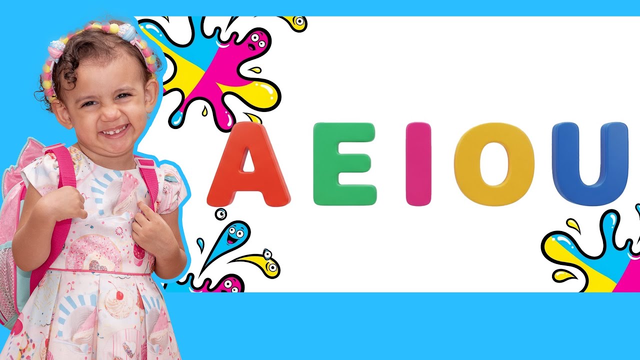 Video Educativo Para Criança | Alice Macedo