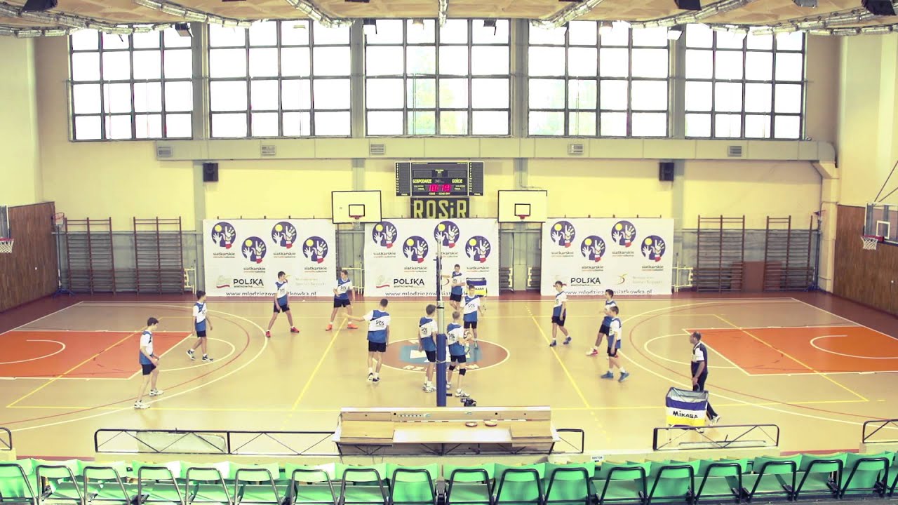 SOS Lekcja III 05 Blok, obrona, atak