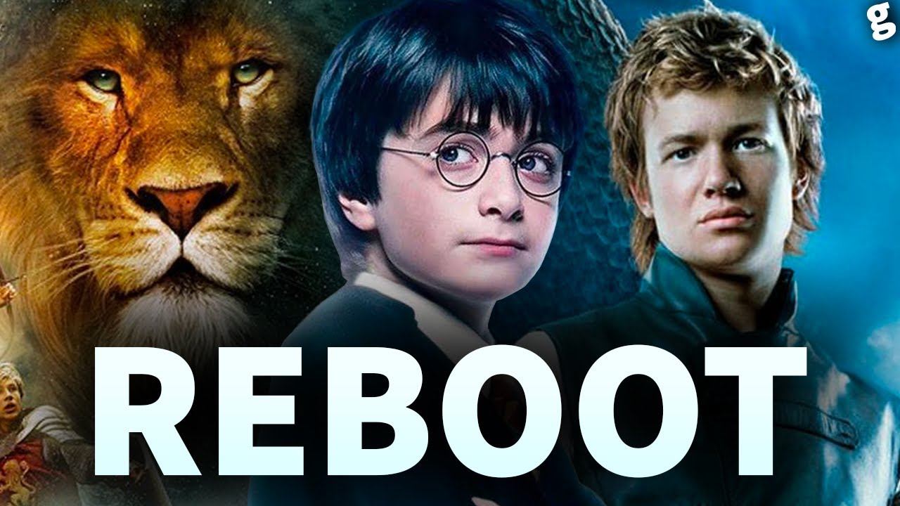 Ces films de ton enfance reviennent en REBOOT (après Percy Jackson)