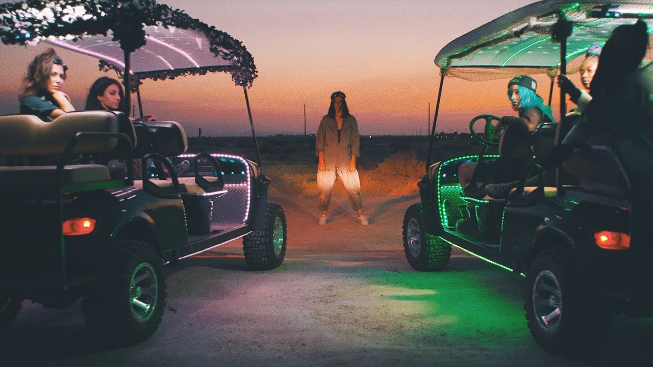 Anna Lunoe - Radioactive