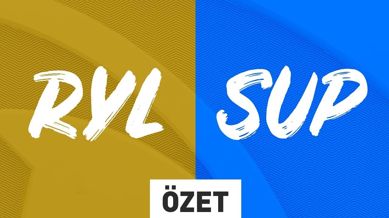Royal Youth ( RYL ) vs Bahçeşehir SuperMassive ( SUP ) 4. Maç Özeti | 2019 Türkiye Büyük Finali