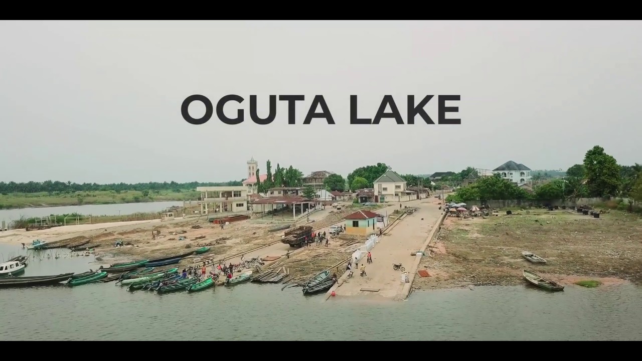Oguta Lake - The Mysterious Confluence