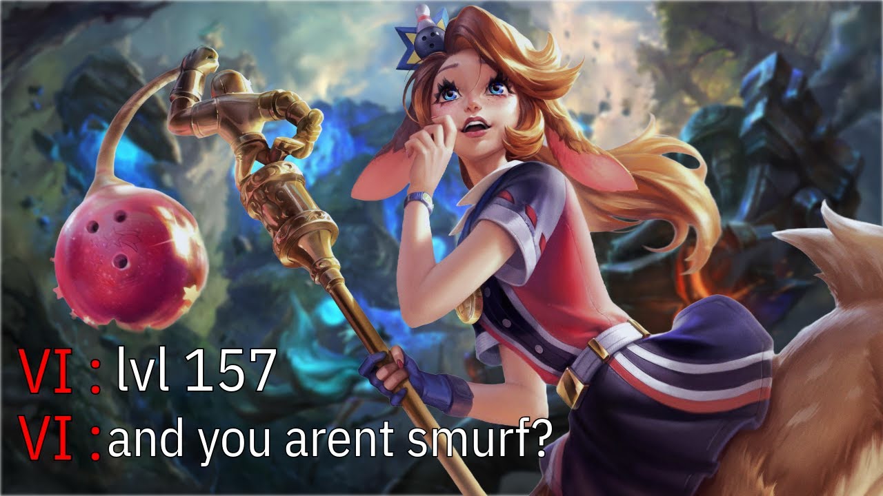 FIRST PENTA?? - Carrying With Lillia in Ranked