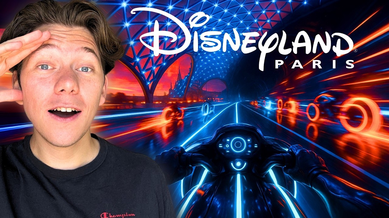 Les PLUS GROSSES RUMEURS d'ATTRACTIONS à DISNEYLAND PARIS