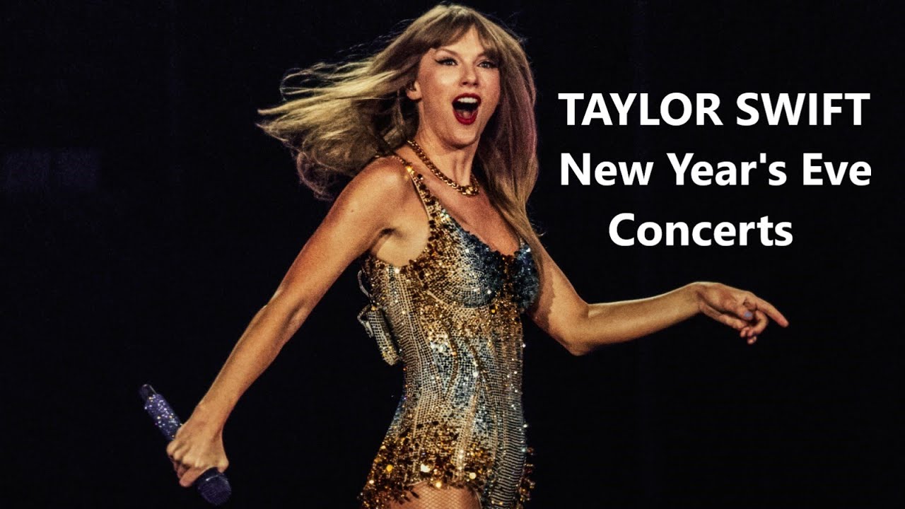 A Taylor Swift New Year's Eve