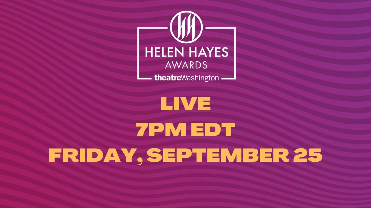 2020 Helen Hayes Awards Virtual Event