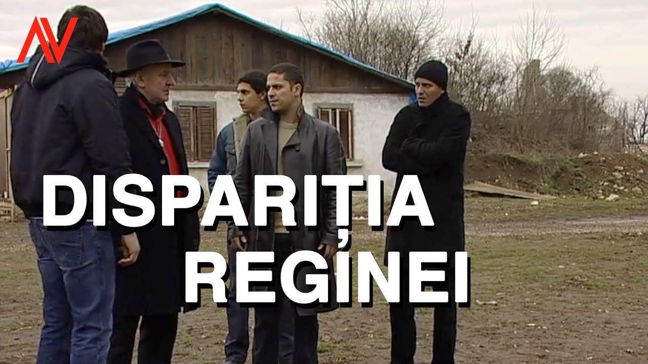 DISPARITIA REGINEI! --- Augustin Viziru in REGINA!...(secvente showreel)