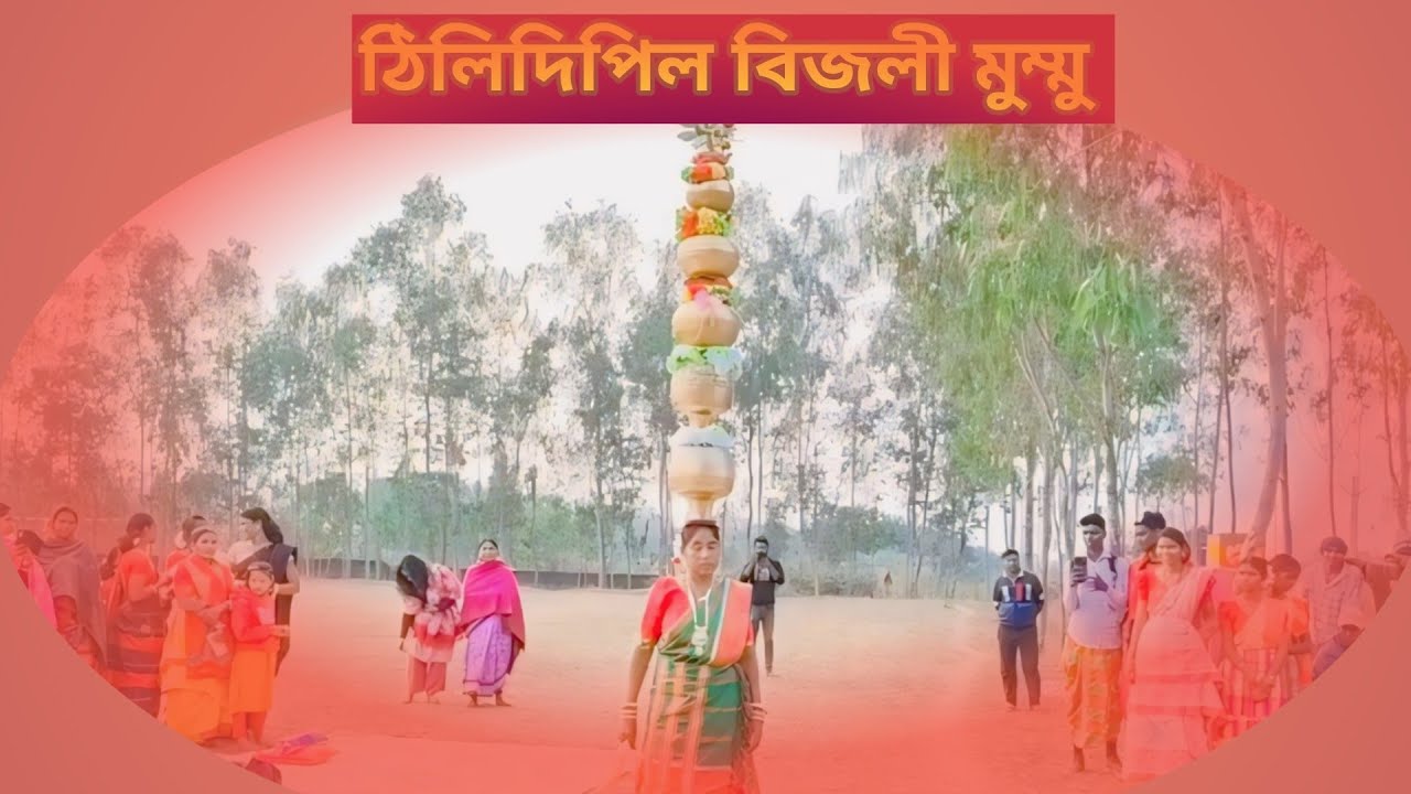 ঠিলিদিপিল বিজলী মুম্মু/চিনাবাড়ি, কমলপুর