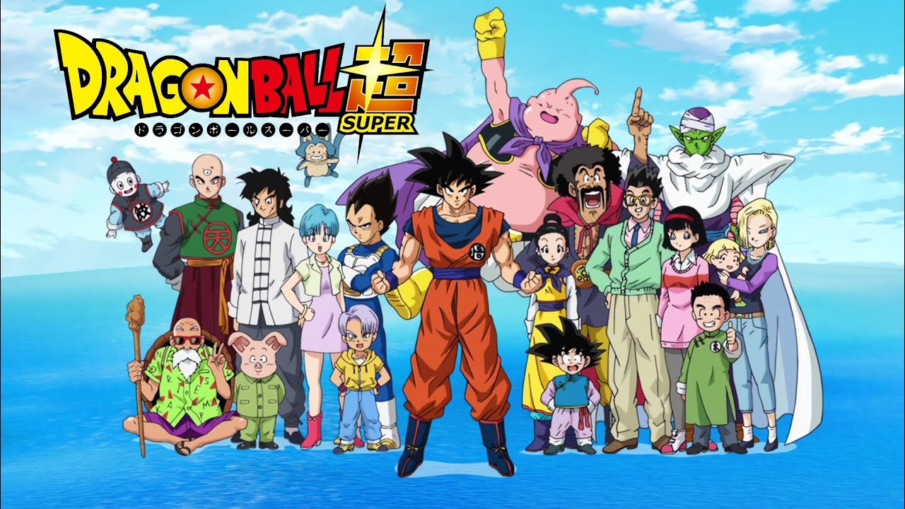 Naruto Shippuden Opening 5 but its Dragon Ball |【MAD】Dragon Ball Super Opening 21 - Hotaru no Hikari