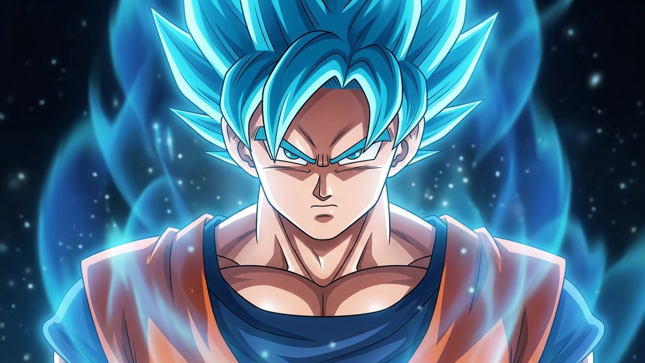 Dragonball z ranig blest 2  The Saiyan Beyond God Reimagined