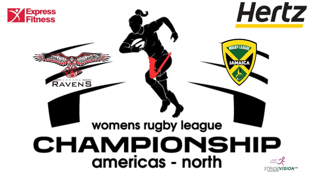 AMERICAS NORTH CHAMPIONSHIP / CANADA VS JAMAICA