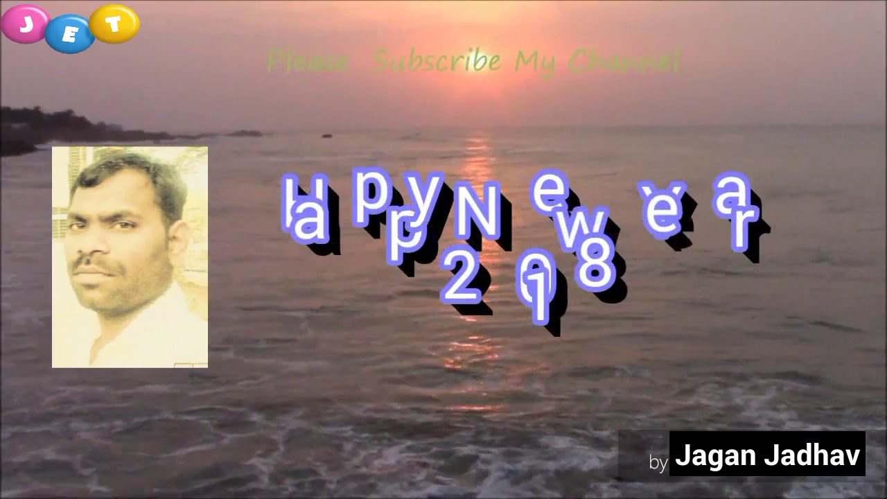 Happy New Year 2018_ JET Enter10 Tv