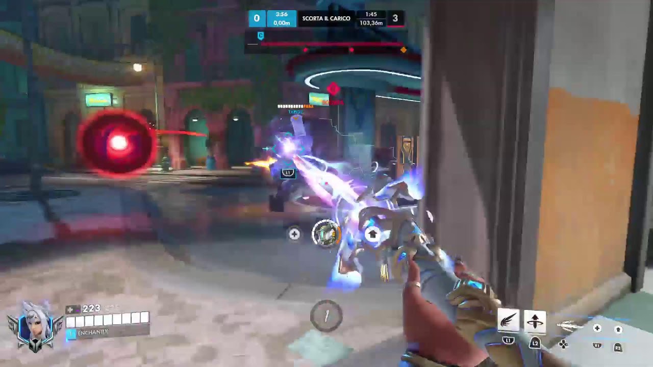 Overwatch 2 - rank comp!