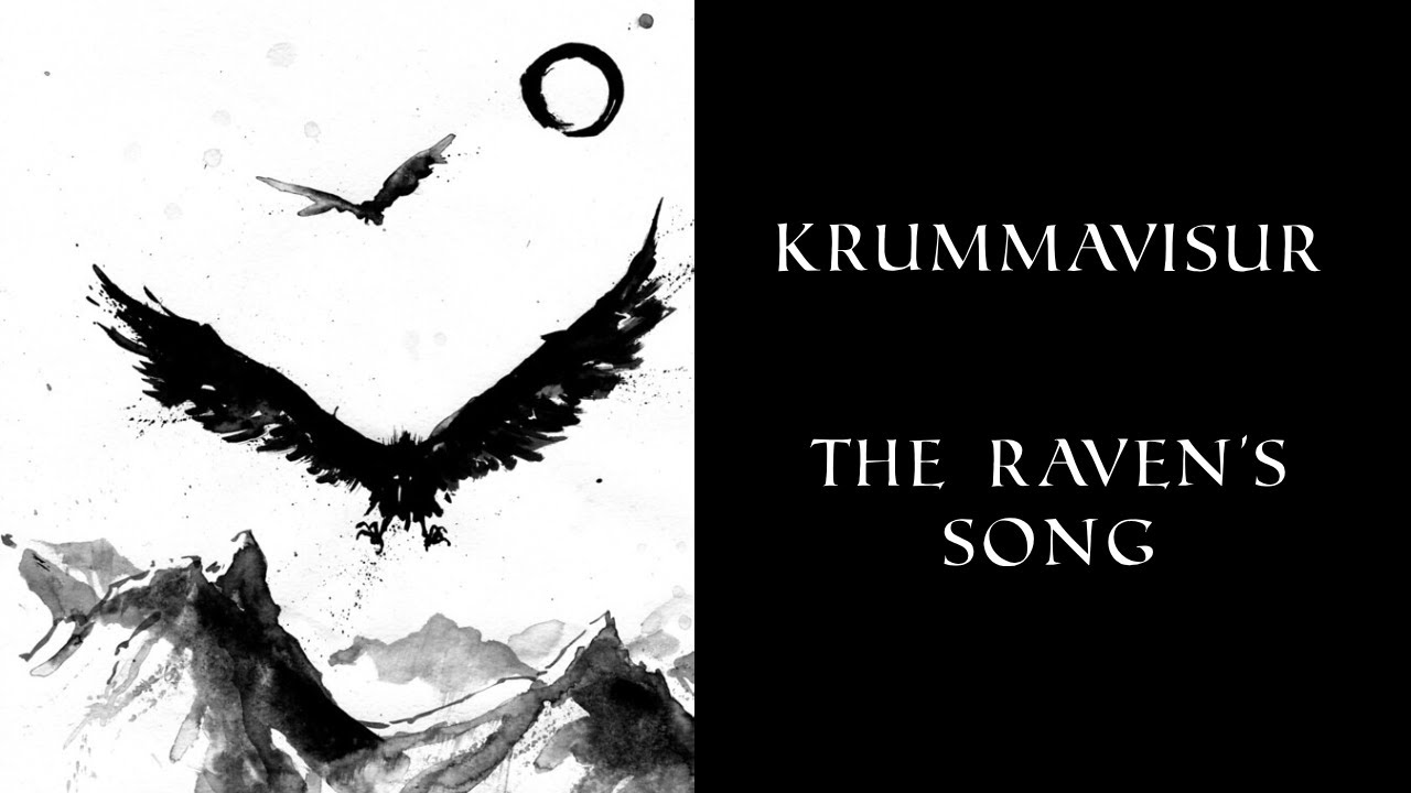 Krummav&iacute;sur Lyrics Icelandic Folk Song