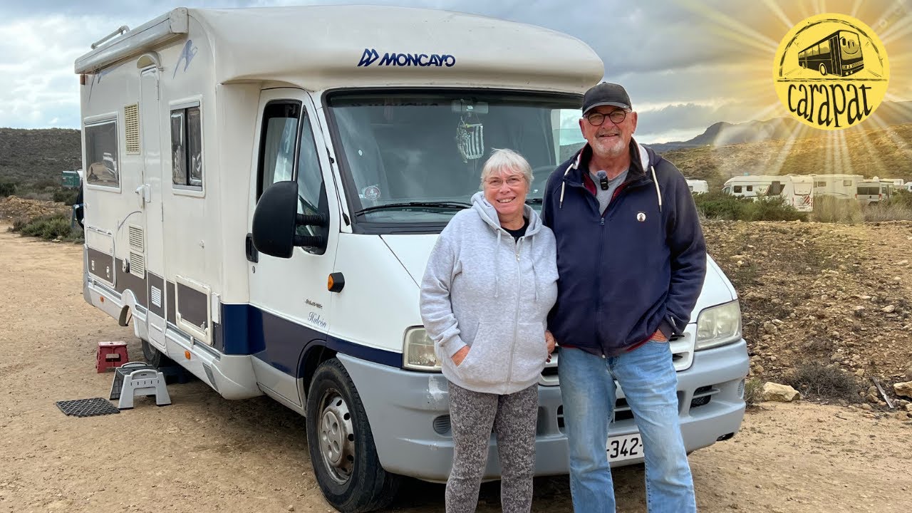 A la retraite, ils voyagent 8 mois par an en camping car