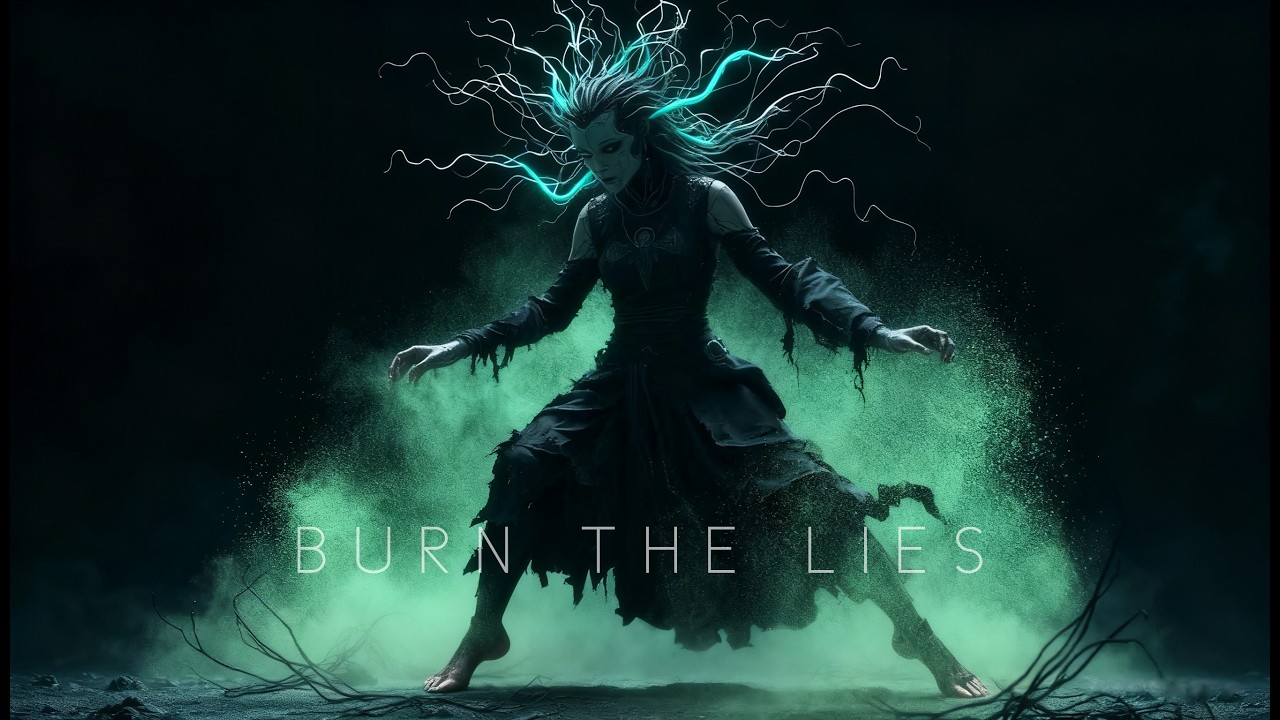 Melodic Techno to Break Reality (Full Album) | Burn the Lies