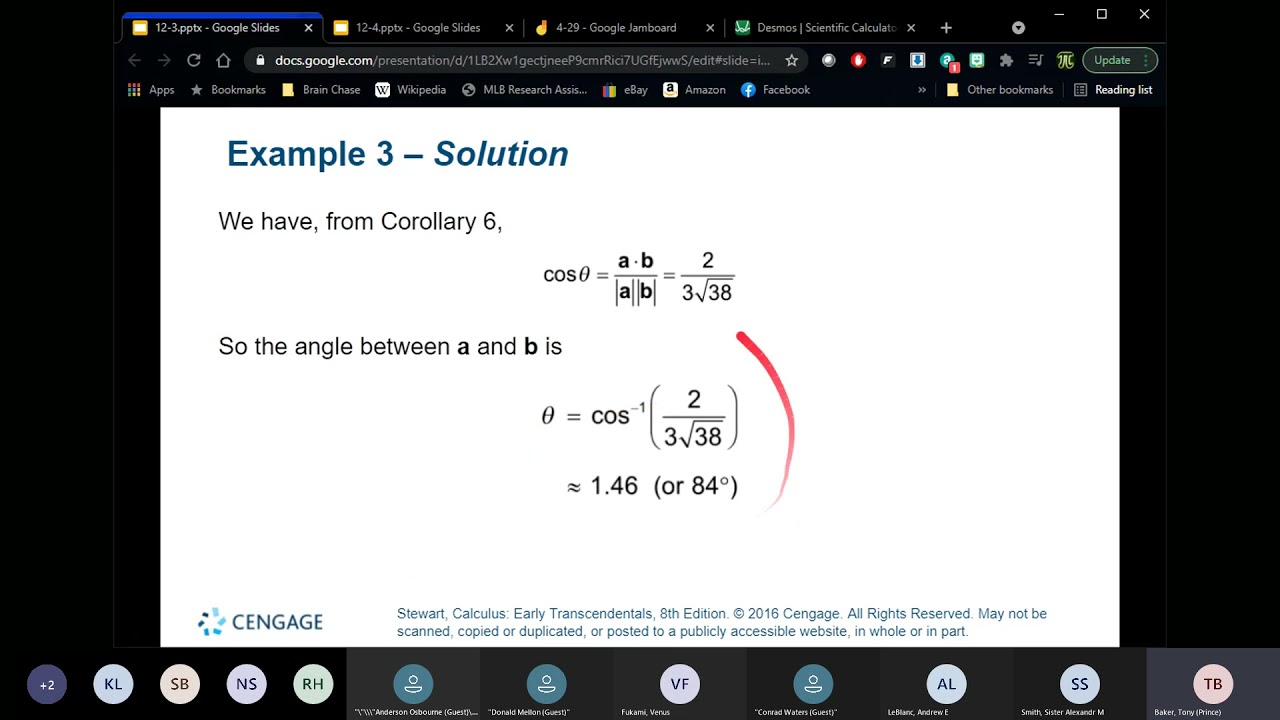 Calculus 2 Spring 2021 4-29