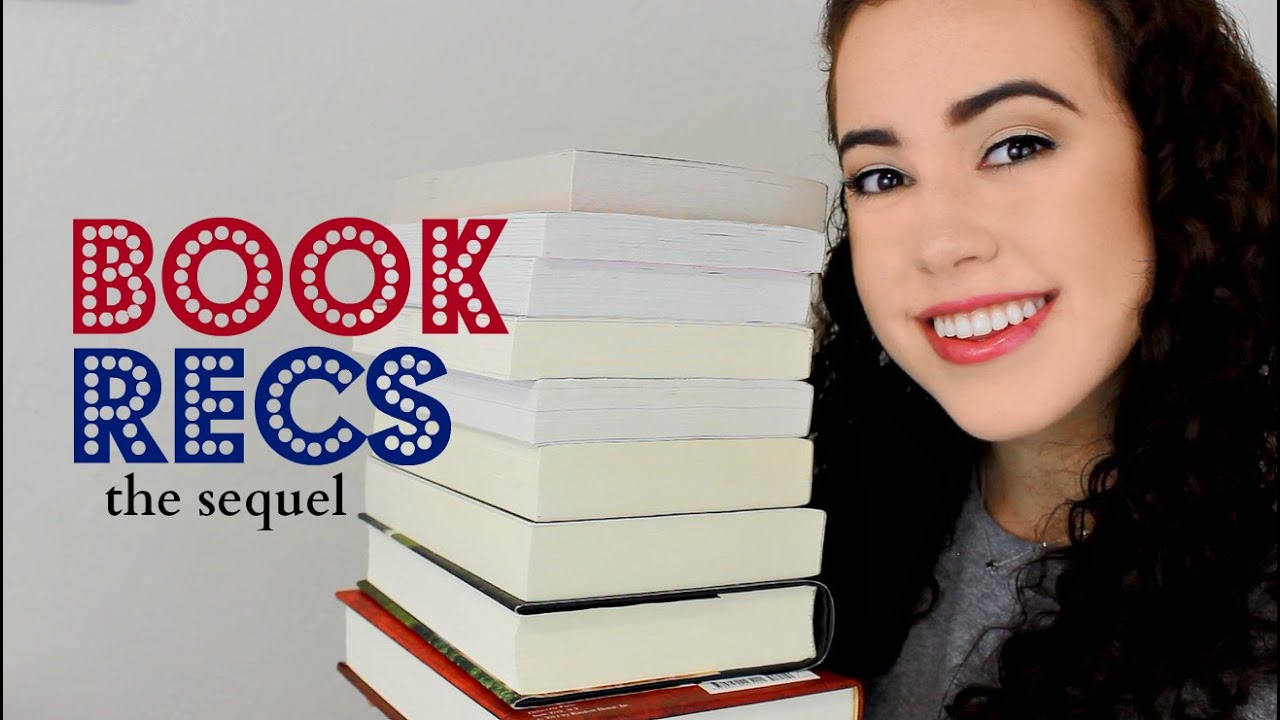 MORE BOOK RECOMMENDATIONS