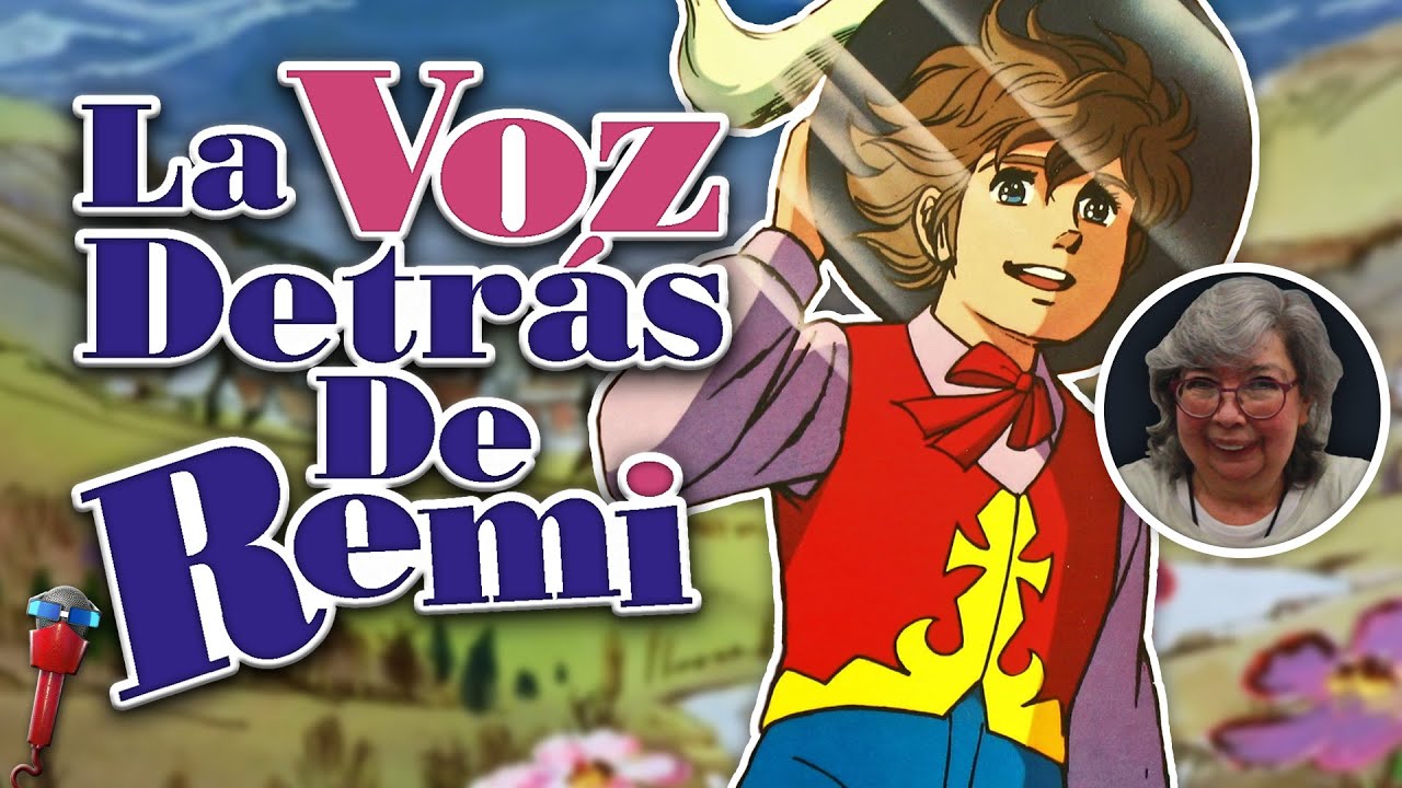 Roc&iacute;o Garcel | La Voz Detr&aacute;s De Remi