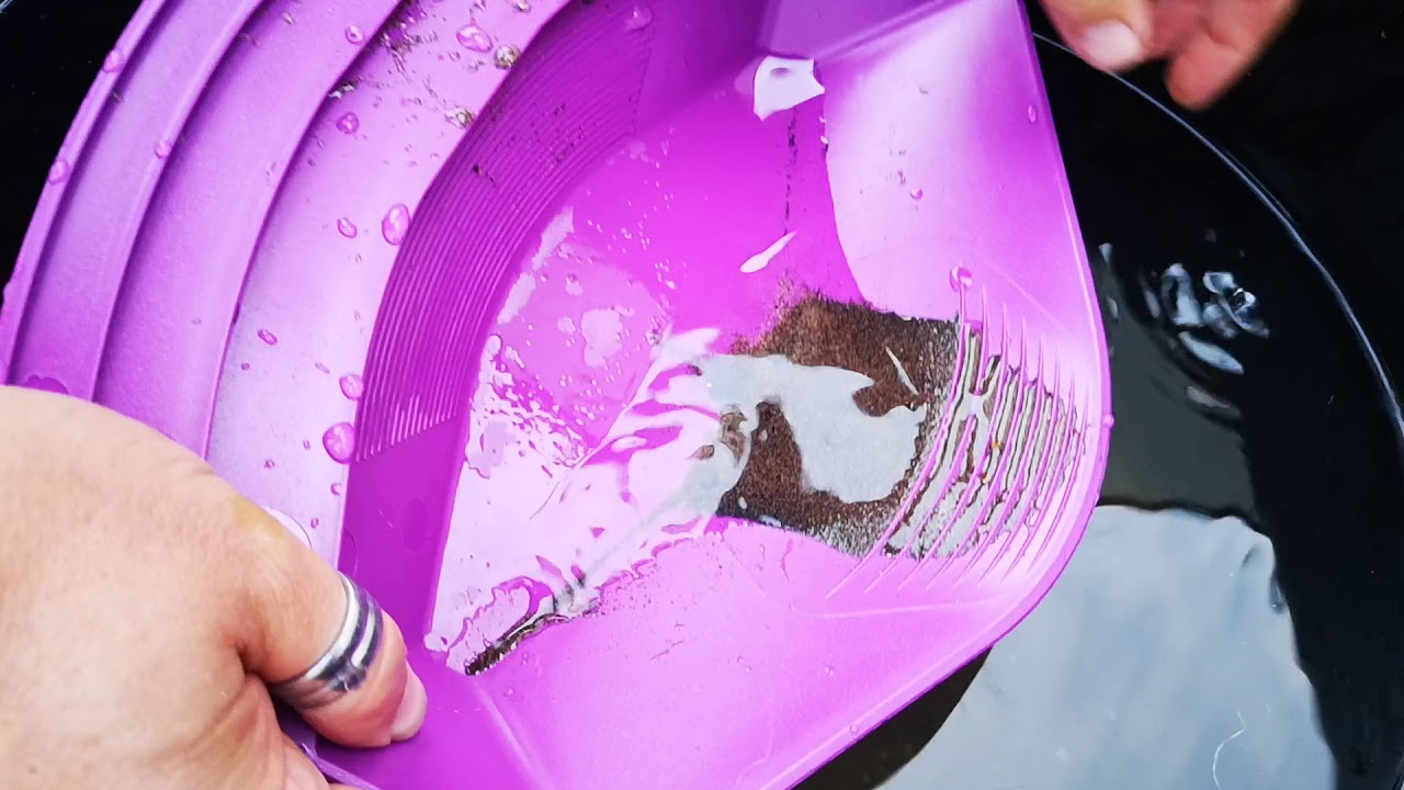 Amazing gold from Devon river